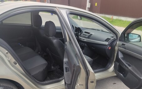 Mitsubishi Lancer IX, 2008 год, 600 000 рублей, 6 фотография