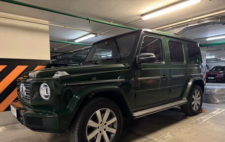 Mercedes-Benz G-Класс W463 рестайлинг _iii, 2024 год, 25 000 000 рублей, 2 фотография