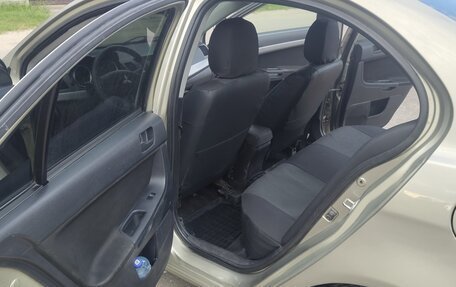 Mitsubishi Lancer IX, 2008 год, 600 000 рублей, 5 фотография