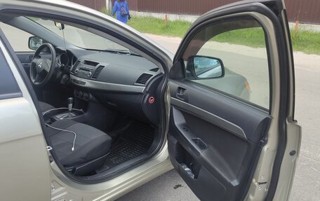 Mitsubishi Lancer IX, 2008 год, 600 000 рублей, 13 фотография