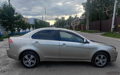 Mitsubishi Lancer IX, 2008 год, 600 000 рублей, 10 фотография