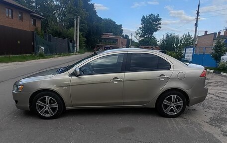Mitsubishi Lancer IX, 2008 год, 600 000 рублей, 14 фотография