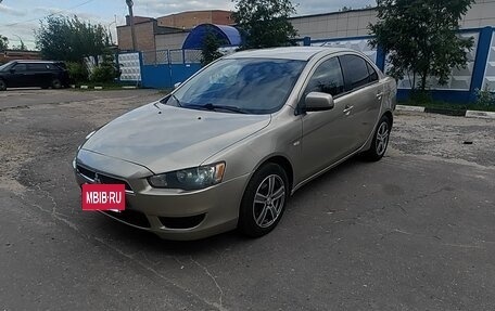 Mitsubishi Lancer IX, 2008 год, 600 000 рублей, 8 фотография
