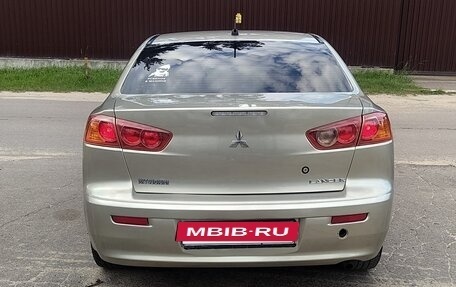 Mitsubishi Lancer IX, 2008 год, 600 000 рублей, 9 фотография