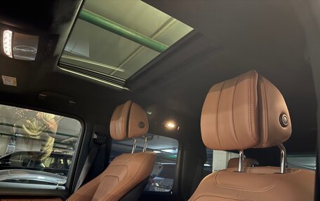 Mercedes-Benz G-Класс W463 рестайлинг _iii, 2024 год, 25 000 000 рублей, 5 фотография