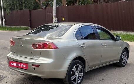 Mitsubishi Lancer IX, 2008 год, 600 000 рублей, 12 фотография