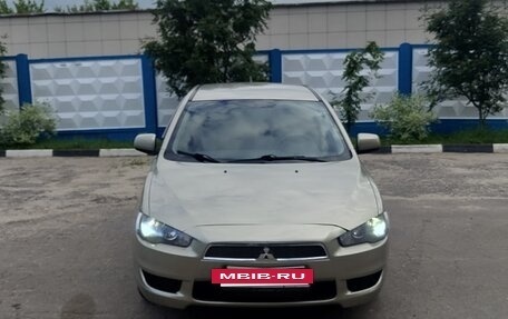 Mitsubishi Lancer IX, 2008 год, 600 000 рублей, 11 фотография