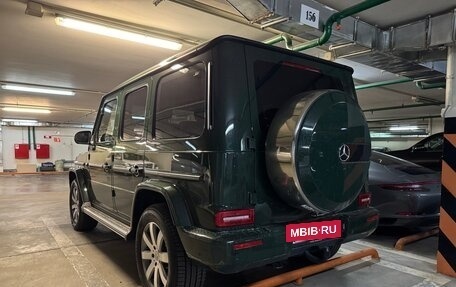 Mercedes-Benz G-Класс W463 рестайлинг _iii, 2024 год, 25 000 000 рублей, 3 фотография