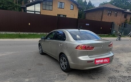 Mitsubishi Lancer IX, 2008 год, 600 000 рублей, 7 фотография