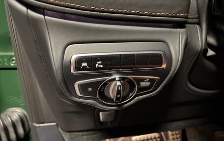 Mercedes-Benz G-Класс W463 рестайлинг _iii, 2024 год, 25 000 000 рублей, 9 фотография