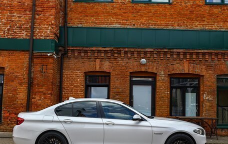 BMW 5 серия, 2013 год, 2 290 000 рублей, 7 фотография