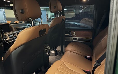 Mercedes-Benz G-Класс W463 рестайлинг _iii, 2024 год, 25 000 000 рублей, 11 фотография