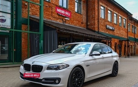 BMW 5 серия, 2013 год, 2 290 000 рублей, 5 фотография