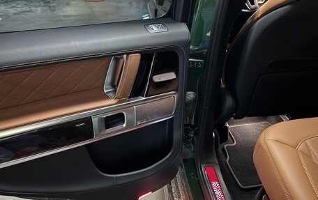 Mercedes-Benz G-Класс W463 рестайлинг _iii, 2024 год, 25 000 000 рублей, 12 фотография
