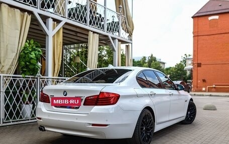 BMW 5 серия, 2013 год, 2 290 000 рублей, 2 фотография