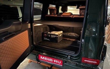 Mercedes-Benz G-Класс W463 рестайлинг _iii, 2024 год, 25 000 000 рублей, 13 фотография