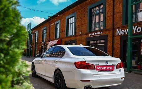BMW 5 серия, 2013 год, 2 290 000 рублей, 3 фотография