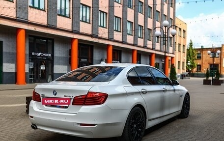 BMW 5 серия, 2013 год, 2 290 000 рублей, 8 фотография
