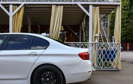 BMW 5 серия, 2013 год, 2 290 000 рублей, 10 фотография