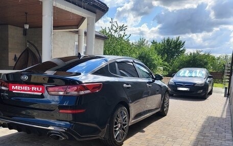 KIA Optima IV, 2018 год, 2 100 000 рублей, 3 фотография