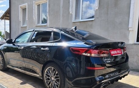 KIA Optima IV, 2018 год, 2 100 000 рублей, 4 фотография