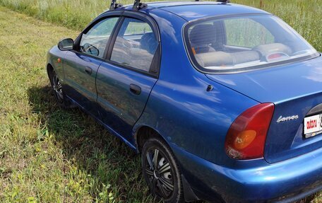 Chevrolet Lanos I, 2006 год, 150 000 рублей, 6 фотография
