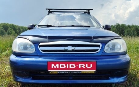 Chevrolet Lanos I, 2006 год, 150 000 рублей, 2 фотография