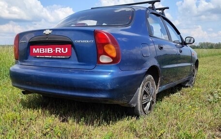 Chevrolet Lanos I, 2006 год, 150 000 рублей, 4 фотография