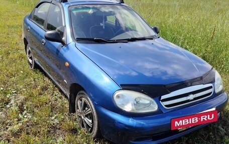 Chevrolet Lanos I, 2006 год, 150 000 рублей, 3 фотография