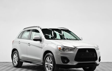 Mitsubishi ASX I рестайлинг, 2013 год, 1 155 000 рублей, 2 фотография