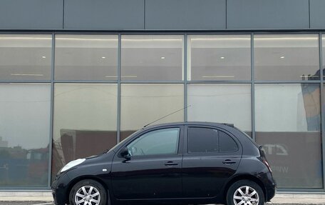 Nissan Micra III, 2006 год, 449 000 рублей, 6 фотография