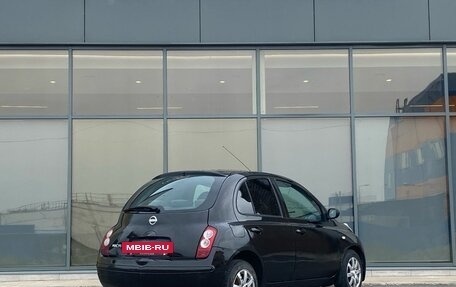 Nissan Micra III, 2006 год, 449 000 рублей, 4 фотография