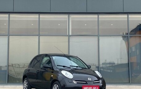 Nissan Micra III, 2006 год, 449 000 рублей, 2 фотография