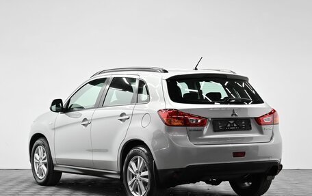 Mitsubishi ASX I рестайлинг, 2013 год, 1 155 000 рублей, 3 фотография