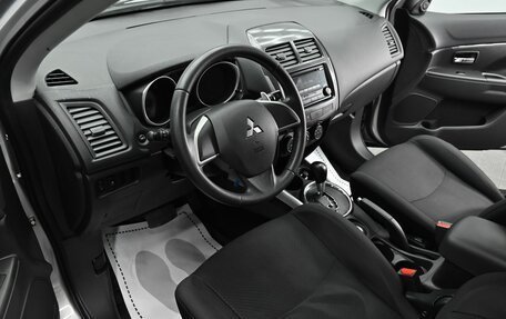 Mitsubishi ASX I рестайлинг, 2013 год, 1 155 000 рублей, 8 фотография