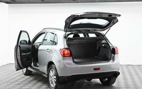 Mitsubishi ASX I рестайлинг, 2013 год, 1 155 000 рублей, 5 фотография