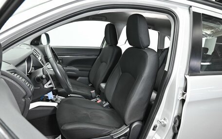 Mitsubishi ASX I рестайлинг, 2013 год, 1 155 000 рублей, 6 фотография