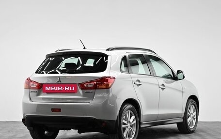 Mitsubishi ASX I рестайлинг, 2013 год, 1 155 000 рублей, 4 фотография