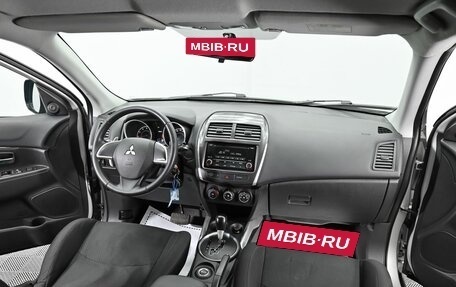 Mitsubishi ASX I рестайлинг, 2013 год, 1 155 000 рублей, 12 фотография