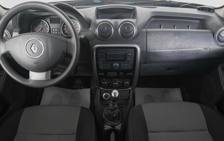 Renault Duster I рестайлинг, 2012 год, 899 000 рублей, 14 фотография