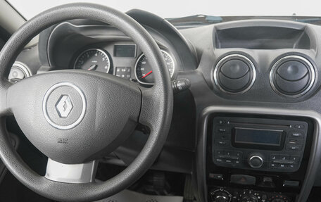 Renault Duster I рестайлинг, 2012 год, 899 000 рублей, 13 фотография