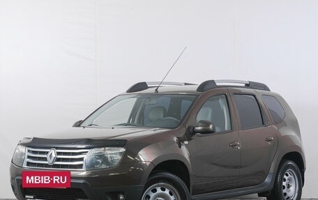 Renault Duster I рестайлинг, 2012 год, 899 000 рублей, 4 фотография