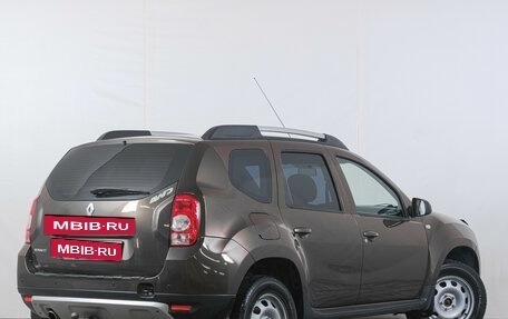 Renault Duster I рестайлинг, 2012 год, 899 000 рублей, 7 фотография