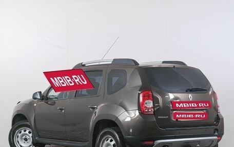 Renault Duster I рестайлинг, 2012 год, 899 000 рублей, 5 фотография