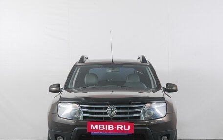 Renault Duster I рестайлинг, 2012 год, 899 000 рублей, 3 фотография