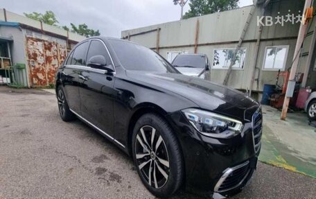 Mercedes-Benz S-Класс, 2021 год, 6 157 030 рублей, 4 фотография