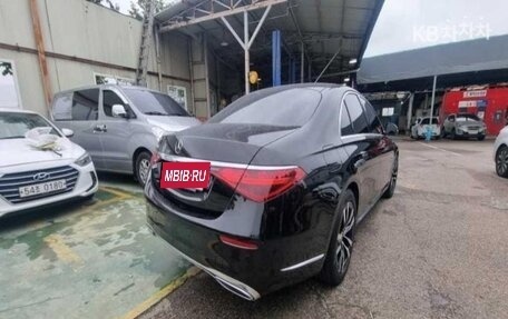Mercedes-Benz S-Класс, 2021 год, 6 157 030 рублей, 3 фотография