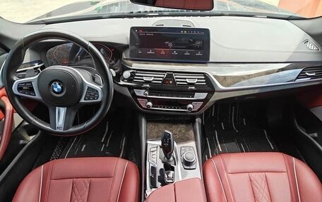 BMW 5 серия, 2022 год, 4 150 000 рублей, 6 фотография