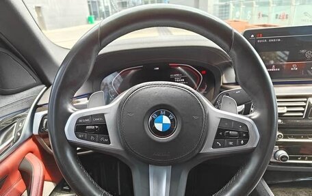 BMW 5 серия, 2022 год, 4 150 000 рублей, 9 фотография