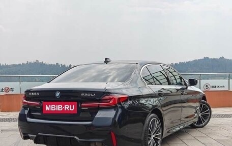 BMW 5 серия, 2022 год, 4 150 000 рублей, 3 фотография